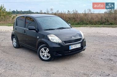 Хэтчбек Daihatsu Sirion 2009 в Тернополе