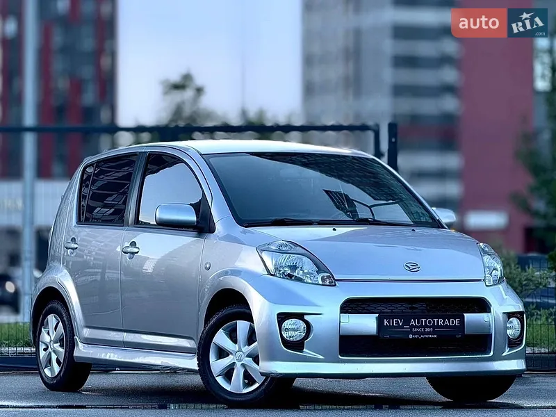 Daihatsu Sirion