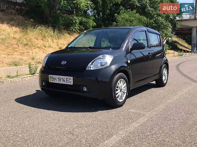 Daihatsu Sirion