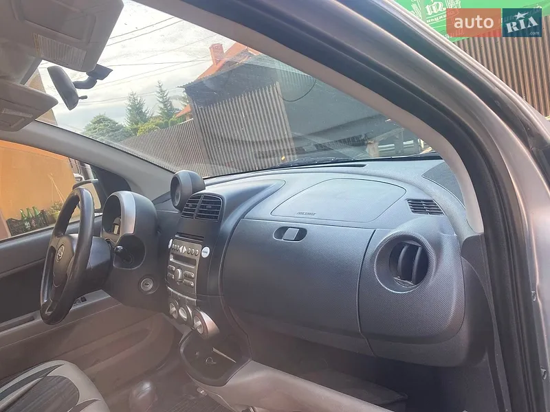Daihatsu Sirion