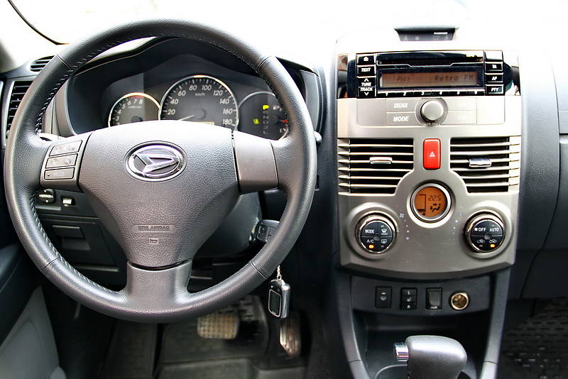 Позашляховик / Кросовер Daihatsu Terios 2012 в Києві
