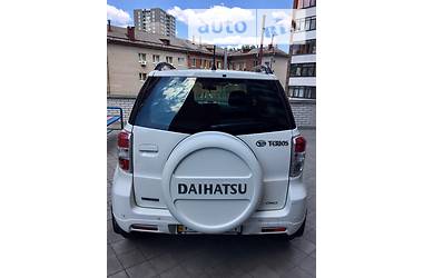 Внедорожник / Кроссовер Daihatsu Terios 2011 в Днепре