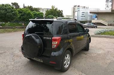 Внедорожник / Кроссовер Daihatsu Terios 2008 в Черкассах