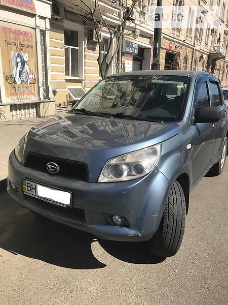 Daihatsu Terios 2008 года