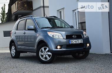 Внедорожник / Кроссовер Daihatsu Terios 2006 в Дрогобыче