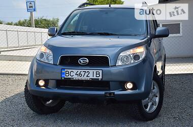 Внедорожник / Кроссовер Daihatsu Terios 2006 в Дрогобыче