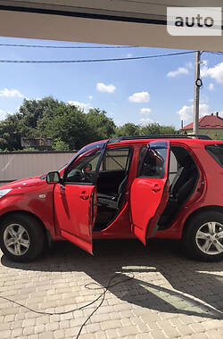 Внедорожник / Кроссовер Daihatsu Terios 2012 в Львове