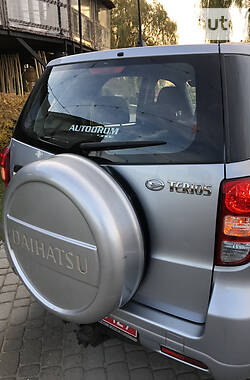 Внедорожник / Кроссовер Daihatsu Terios 2009 в Львове