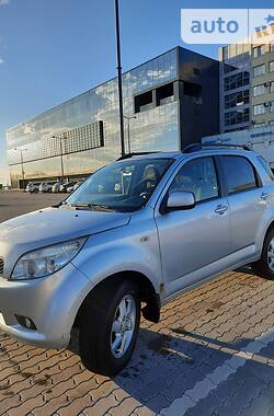 Внедорожник / Кроссовер Daihatsu Terios 2008 в Львове