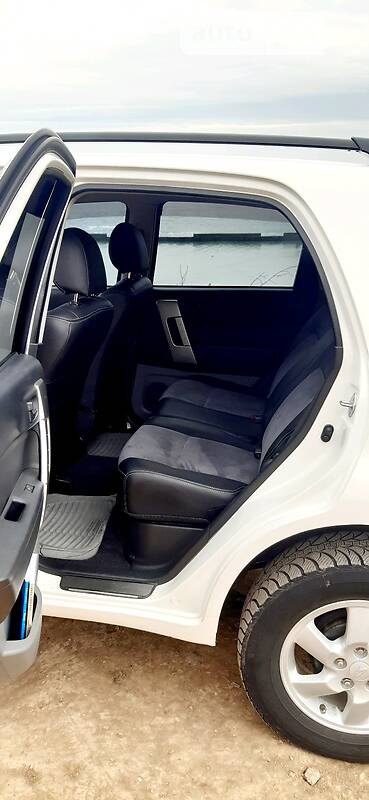 Внедорожник / Кроссовер Daihatsu Terios 2008 в Гайсине