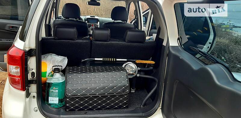 Внедорожник / Кроссовер Daihatsu Terios 2008 в Гайсине
