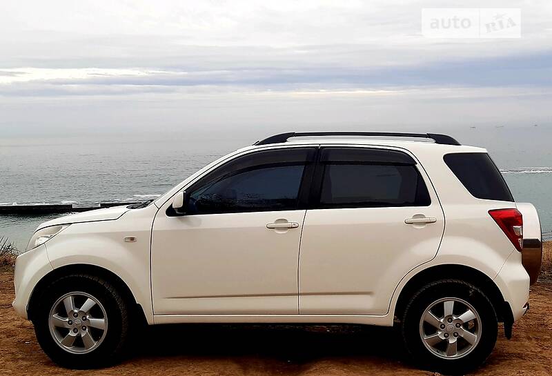 Внедорожник / Кроссовер Daihatsu Terios 2008 в Гайсине