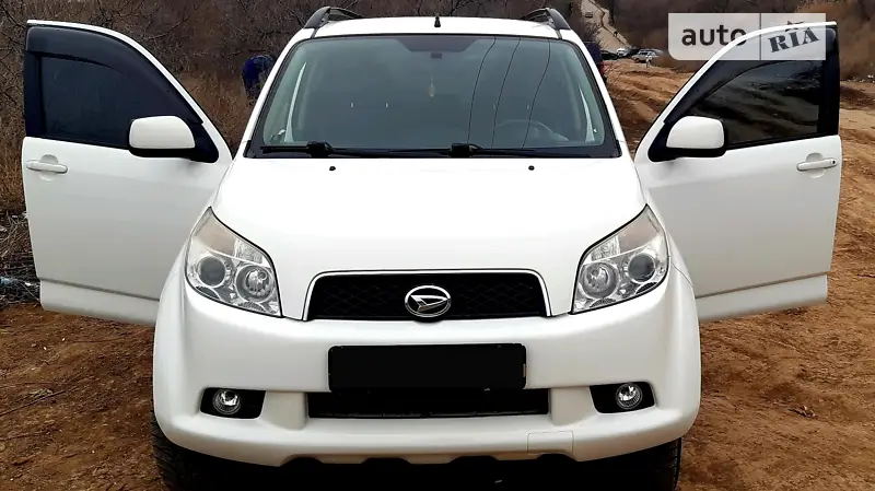 Daihatsu Terios