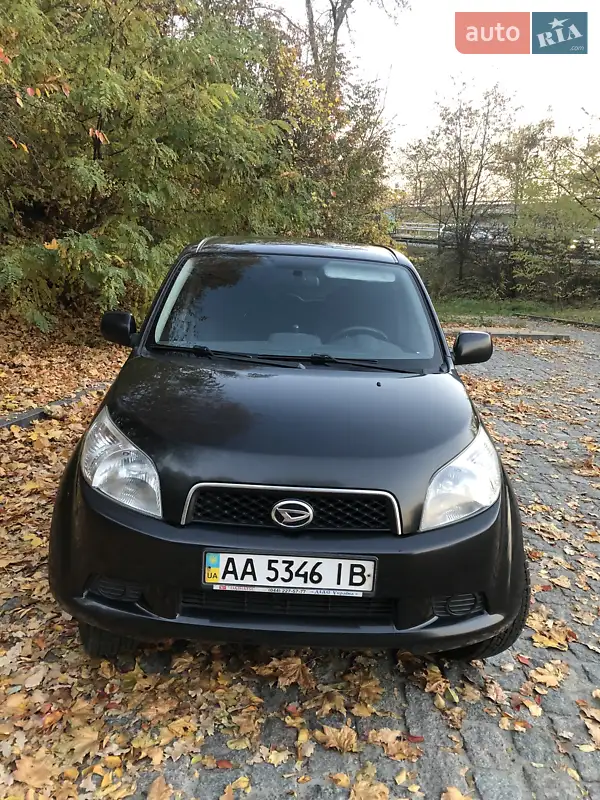 Daihatsu Terios 2008