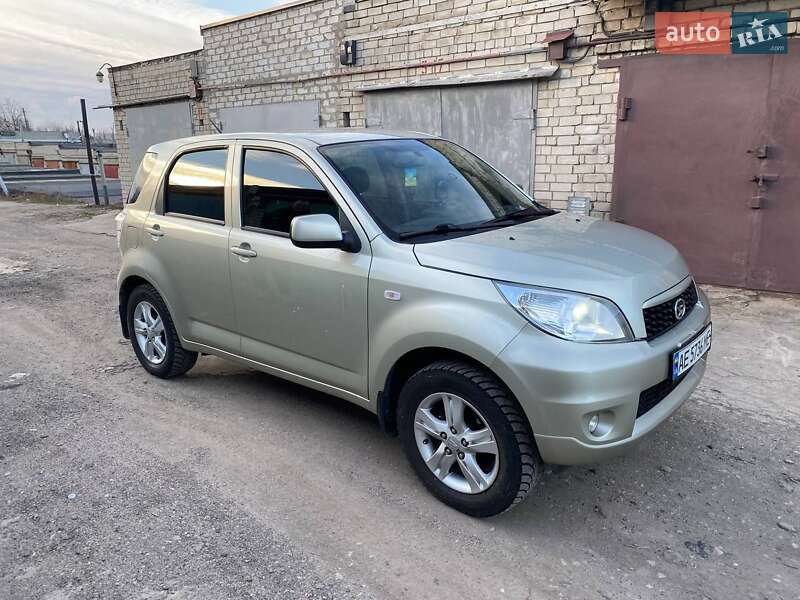 Внедорожник / Кроссовер Daihatsu Terios 2010 в Днепре