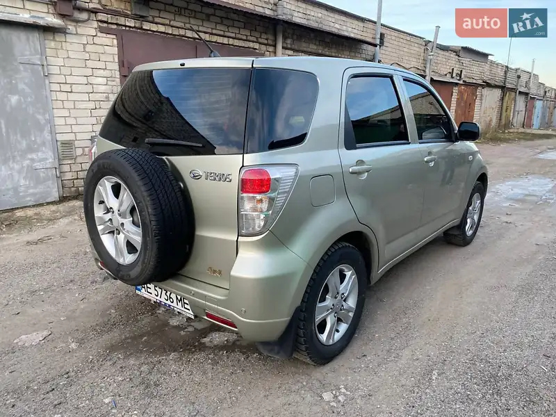 Daihatsu Terios 2010 VIN JDAJ210G001109540 фото оголошення 4 з 41