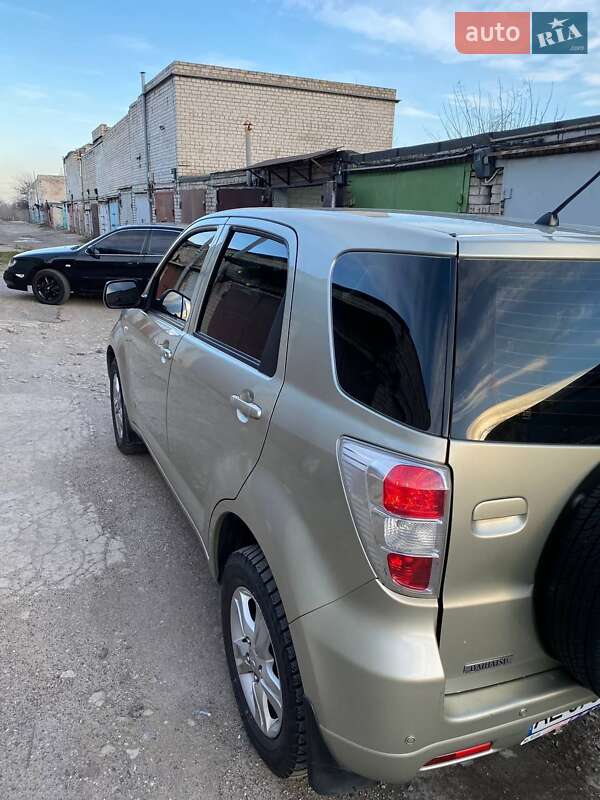 Внедорожник / Кроссовер Daihatsu Terios 2010 в Днепре