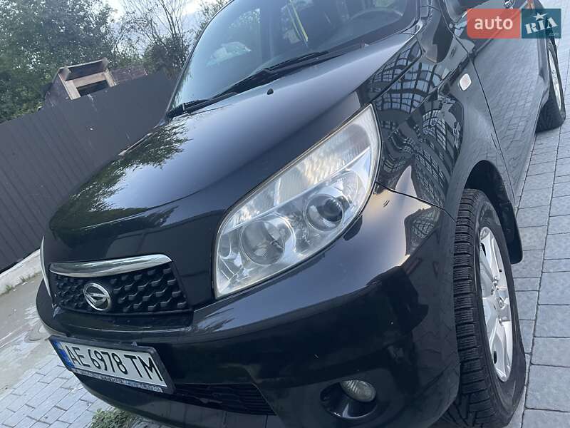 Daihatsu Terios 2011