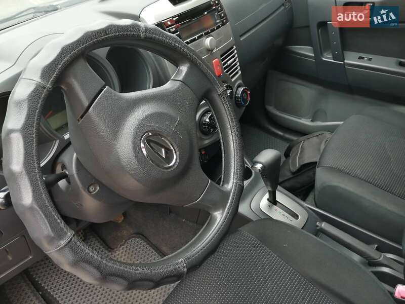 Внедорожник / Кроссовер Daihatsu Terios 2008 в Полтаве