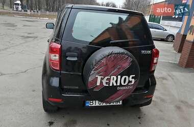 Позашляховик / Кросовер Daihatsu Terios 2008 в Полтаві