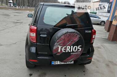 Позашляховик / Кросовер Daihatsu Terios 2008 в Полтаві