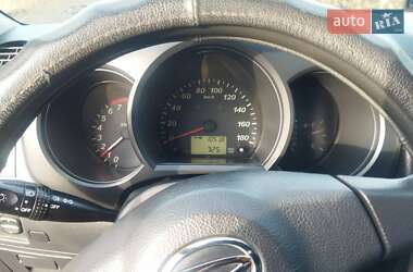 Позашляховик / Кросовер Daihatsu Terios 2008 в Полтаві