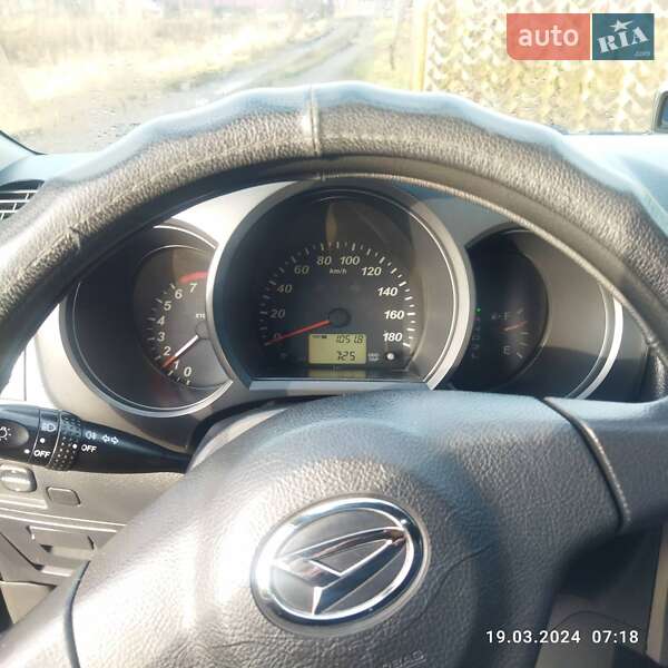 Внедорожник / Кроссовер Daihatsu Terios 2008 в Полтаве