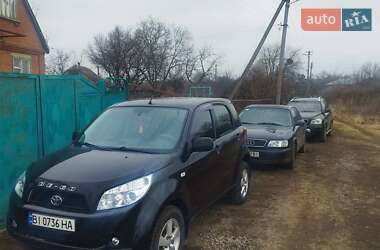 Позашляховик / Кросовер Daihatsu Terios 2008 в Полтаві