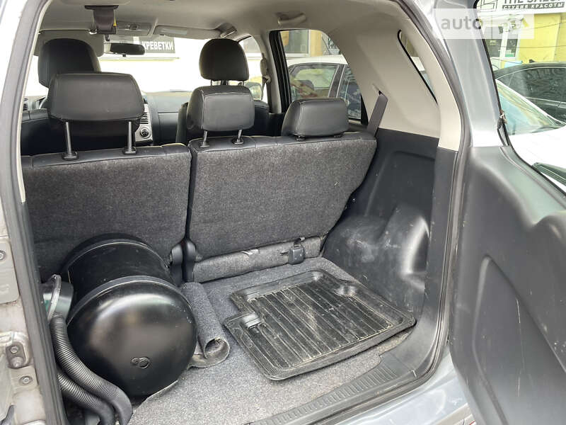 Позашляховик / Кросовер Daihatsu Terios 2012 в Києві