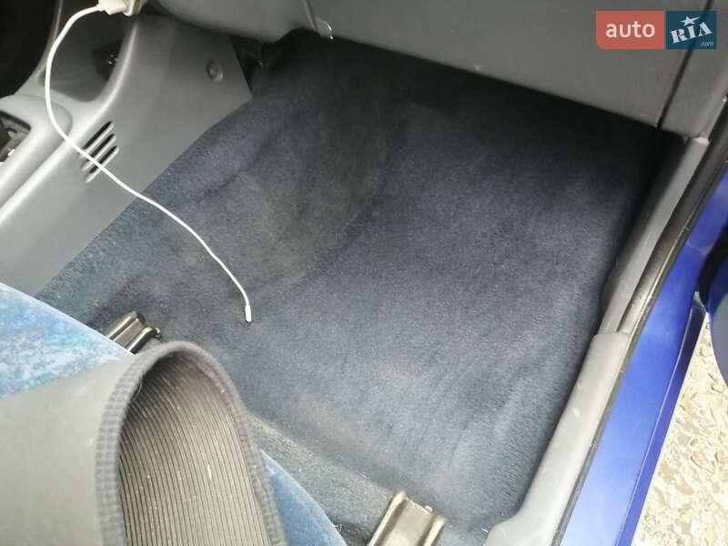 Внедорожник / Кроссовер Daihatsu Terios 2000 в Одессе фото 2 Внедорожник / Кроссовер Daihatsu Terios 2000 в Одессе