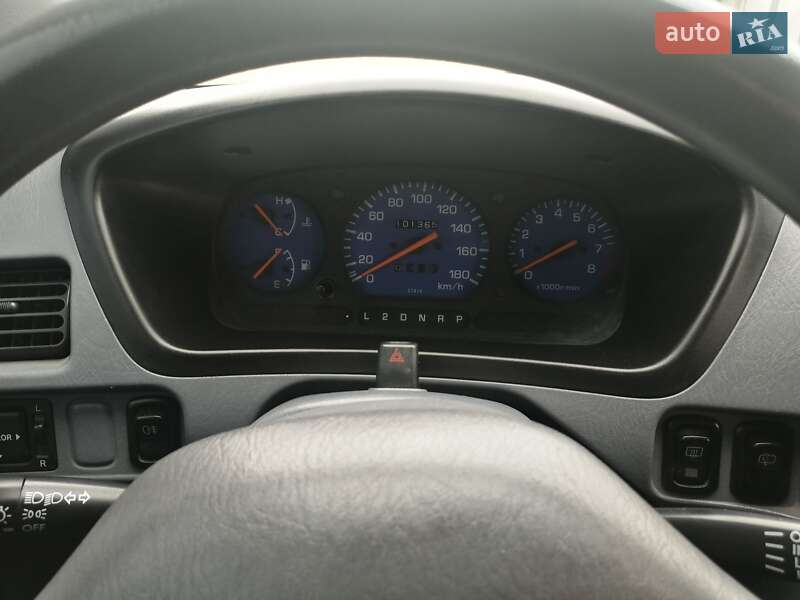 Внедорожник / Кроссовер Daihatsu Terios 2000 в Одессе фото 19 Внедорожник / Кроссовер Daihatsu Terios 2000 в Одессе