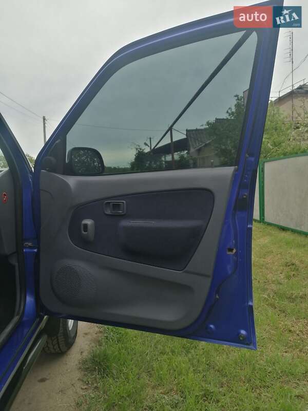 Внедорожник / Кроссовер Daihatsu Terios 2000 в Одессе фото 29 Внедорожник / Кроссовер Daihatsu Terios 2000 в Одессе