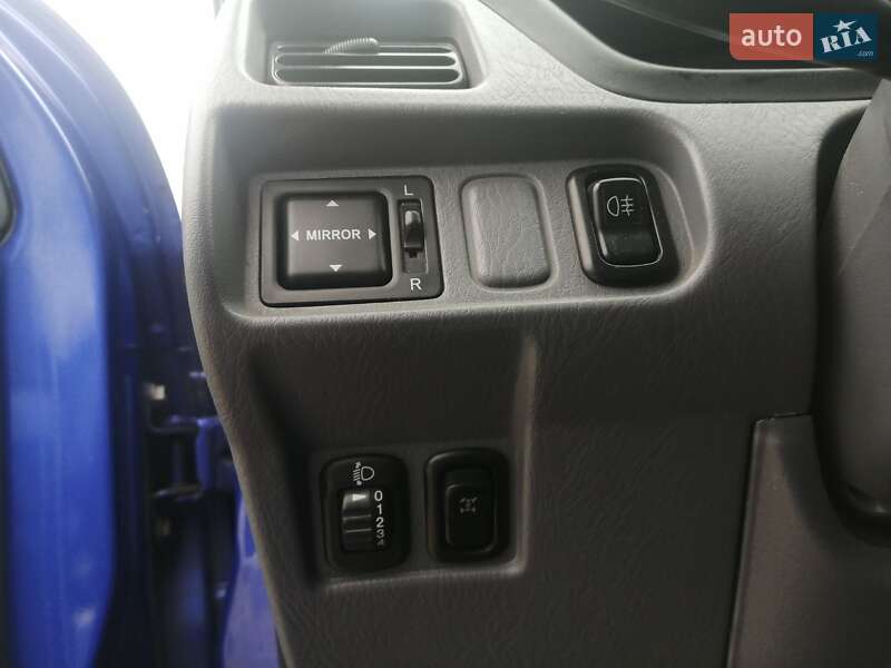 Внедорожник / Кроссовер Daihatsu Terios 2000 в Одессе фото 54 Внедорожник / Кроссовер Daihatsu Terios 2000 в Одессе