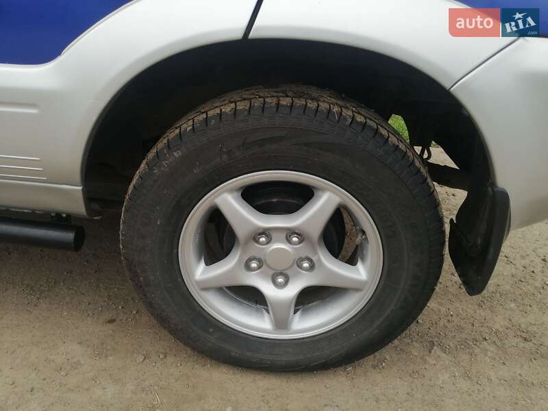 Внедорожник / Кроссовер Daihatsu Terios 2000 в Одессе фото 69 Внедорожник / Кроссовер Daihatsu Terios 2000 в Одессе