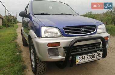 Внедорожник / Кроссовер Daihatsu Terios 2000 в 