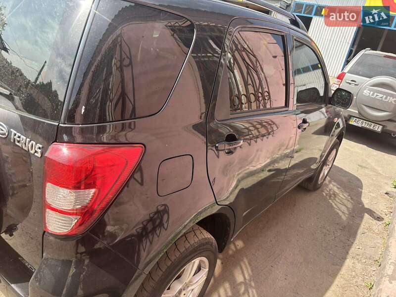 Внедорожник / Кроссовер Daihatsu Terios 2008 в Днепре