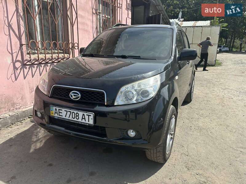 Daihatsu Terios 2008