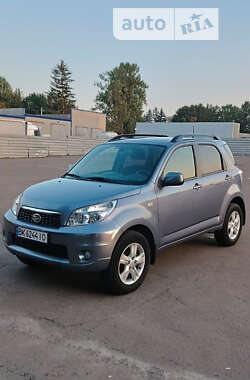 Позашляховик / Кросовер Daihatsu Terios 2012 в Рівному