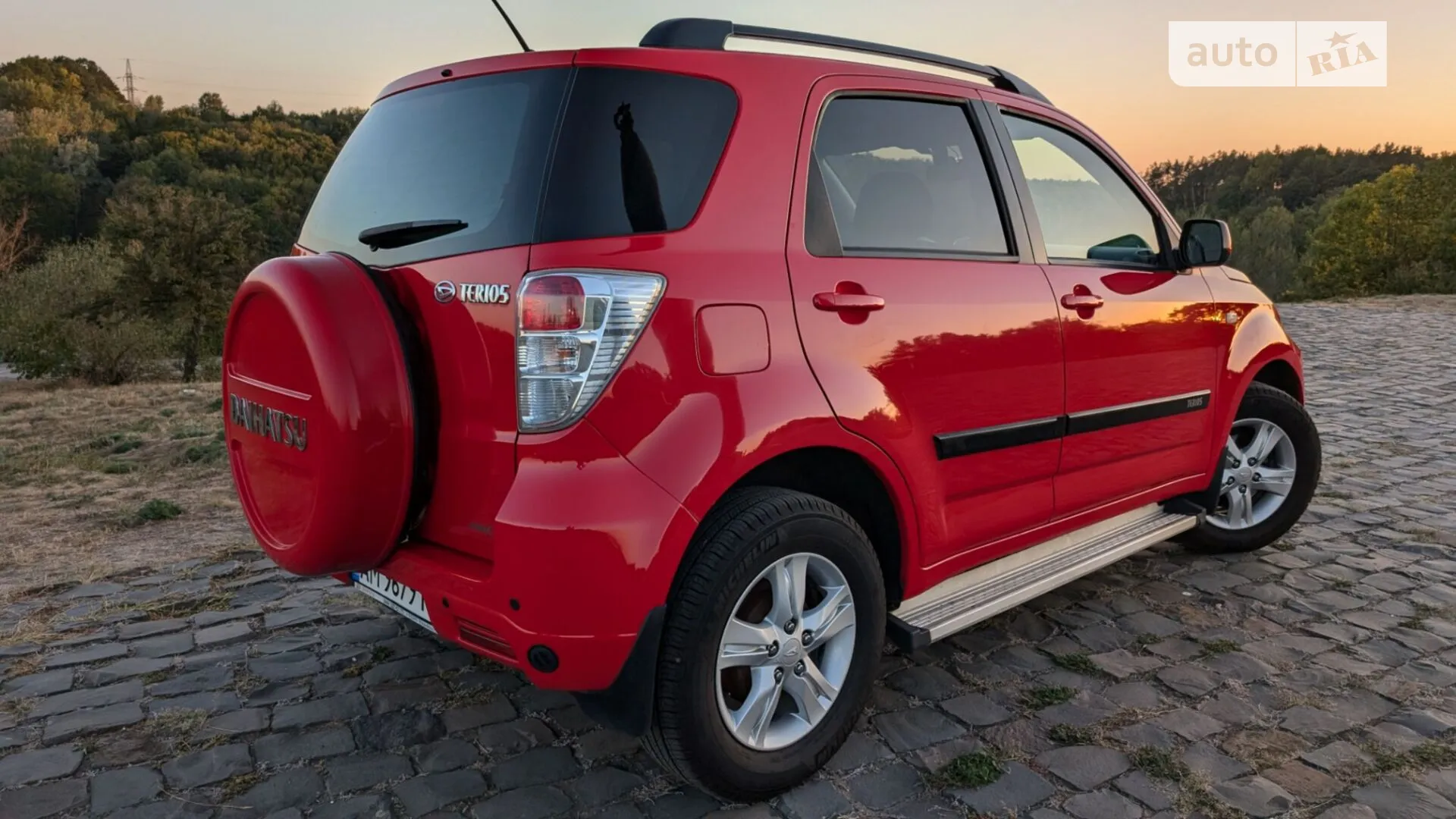 2012 Daihatsu Terios - мініатюра 5