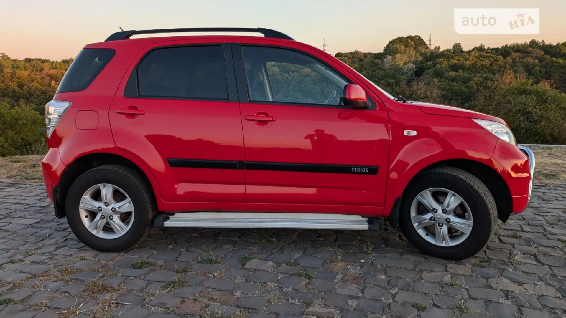 2012 Daihatsu Terios - мініатюра 6