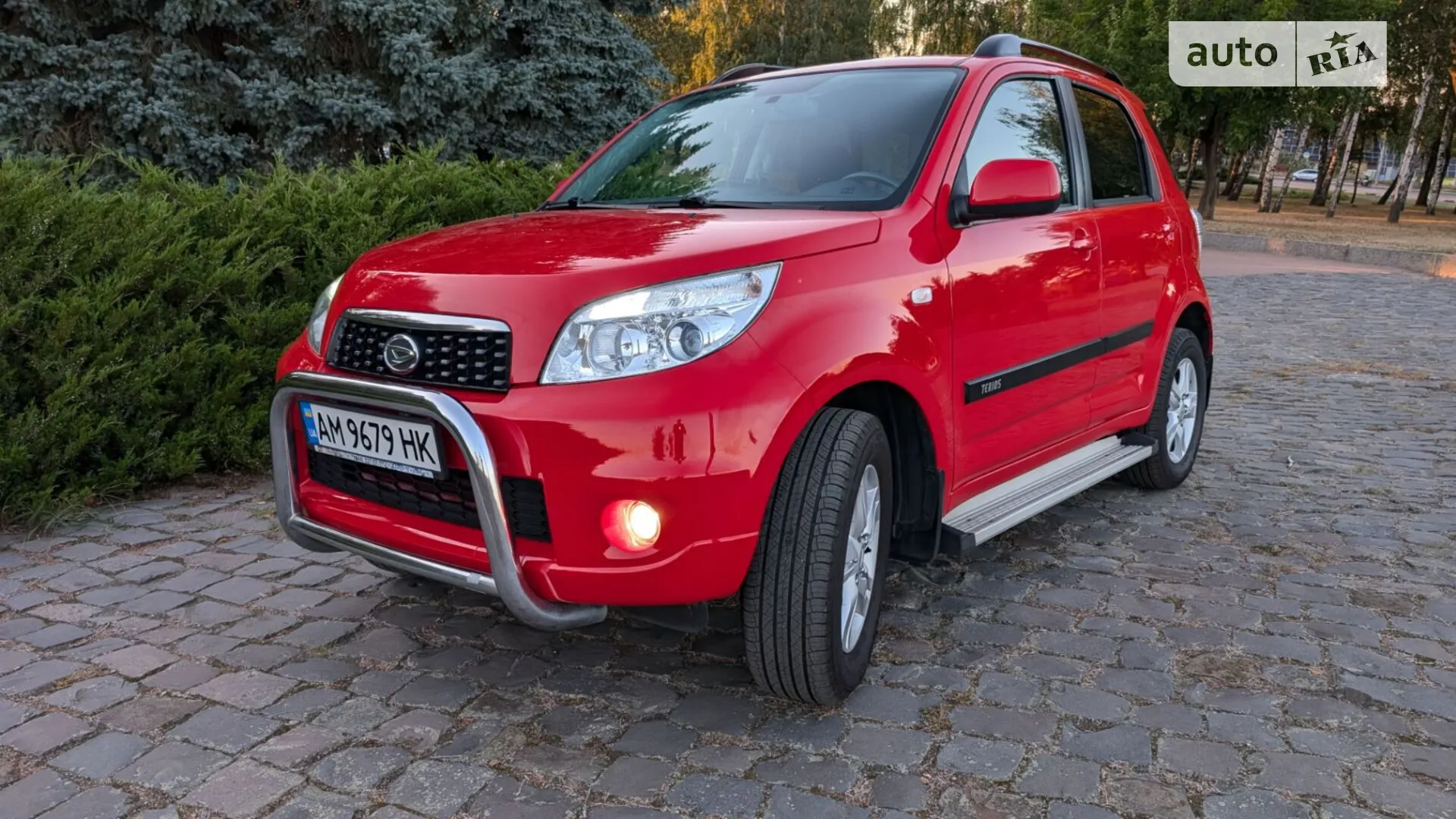 2012 Daihatsu Terios - мініатюра 12