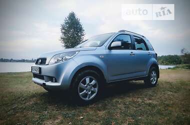 Позашляховик / Кросовер Daihatsu Terios 2008 в Житомирі