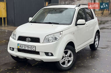 Внедорожник / Кроссовер Daihatsu Terios 2008 в Харькове