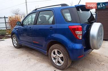Внедорожник / Кроссовер Daihatsu Terios 2008 в 