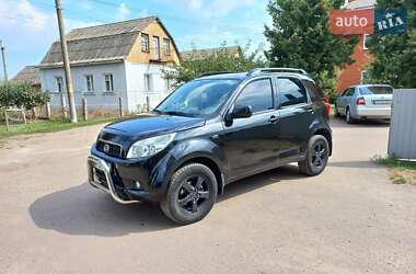 Седан Daihatsu Terios 2008 в Бобровице