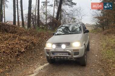 Внедорожник / Кроссовер Daihatsu Terios 1998 в Жовкве