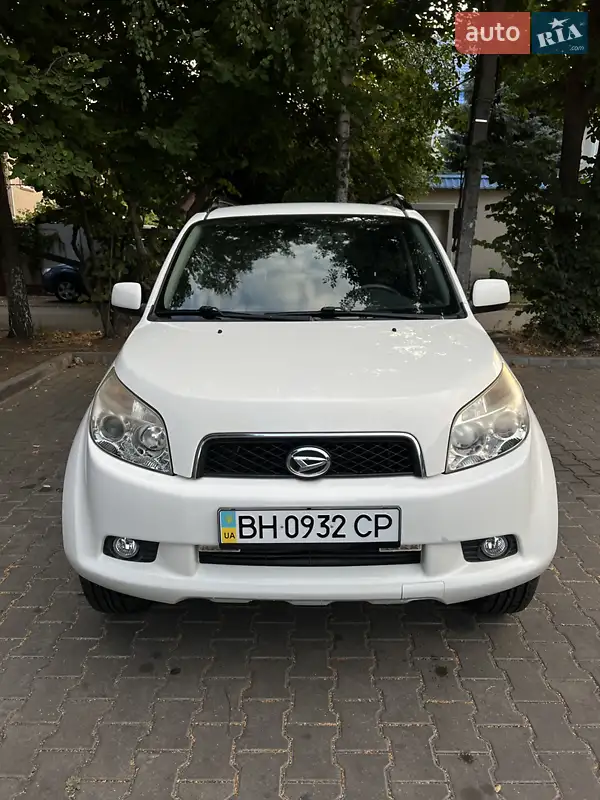 Daihatsu Terios