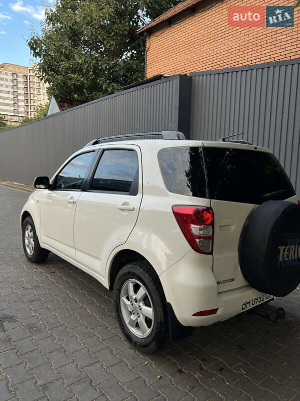 Внедорожник / Кроссовер Daihatsu Terios 2008 в Одессе