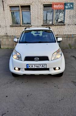 Внедорожник / Кроссовер Daihatsu Terios 2008 в Киеве