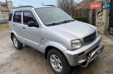 Позашляховик / Кросовер Daihatsu Terios 1998 в Бучачі